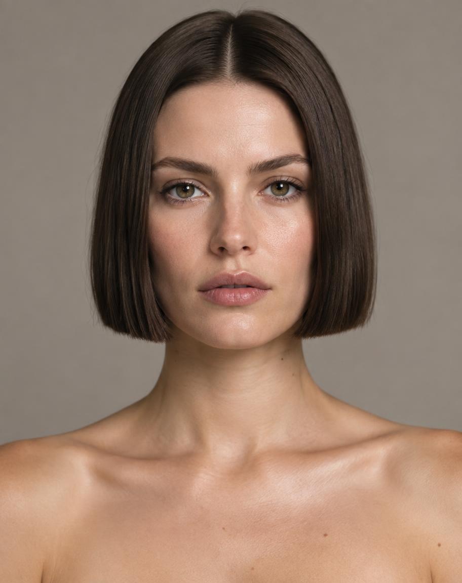 The Sassoon Architectural Bob