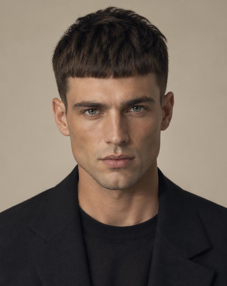 The Textured French Crop